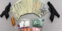 2 teens charged for allegedly possessing, distributing drugs in Osage Beach, Mo.