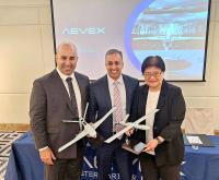Drones developed by US-Taiwan collaboration unveiled