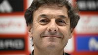 Wait, I must not use HTML. Let me provide plain text. After the disallowed goal: the Czech coach breaks his silence with a surprising message