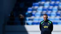 Heimir Hallgrimsson: UEFA must consider whether Ireland and Israel meet again