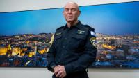 ‘Quiet creates monsters’: Jerusalem police chief