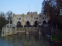 Munjara – The Croatian Hydro Power Plant That Looks Like a Castle