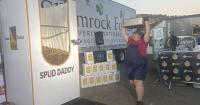 Spud Daddy, Idaho Potato Commission bring Guinness fry record home