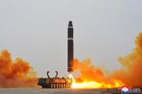 North Korea Announces AI Integration in Ballistic Missile Test