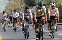 Dubai roads face delays for ‘Proud of the UAE’ cycling race