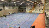 Falklands Companies Donating To New Sports Centre Given First Look