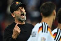 Klopp Dismisses ‘Not White Enough’ Claims About Germany as ‘Complete Nonsense’