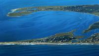 Air ambulance heading to Boston with six people onboard vanishes after plunging 10,000ft