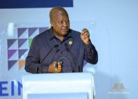 Health sovereignty a priority for 1.4b Africans – President Mahama declares 