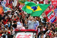 Lula, Bolsonaro trade blows in final scramble for votes in Brazil election