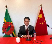 Dominica and China Renew Long-Term Commitment to Deepen Diplomatic Relations
