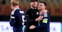 Sebastien Pocognoli pleased Scotland gave Andy Robertson a ‘beautiful’ night