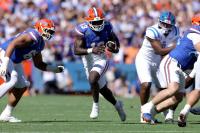 Florida RB Jadan Baugh Continues to Make College Football History