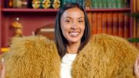 How Maya Jama became fashion queen of the Celebrity Traitors castle after ‘honey monster’ coat wowed show’s fans