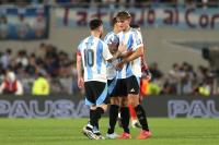 Argentina vs. Burkina Faso Lineup Today: Confirmed Team News & Starting XI