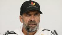 Angry Jurgen Klopp clashes with reporters again as his Germany tactics questioned