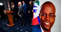 Former U.S. Marine charged in connection to Haiti president’s assassination