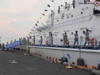 PH Coast Guard commissions refurbished patrol vessel from Taiwan