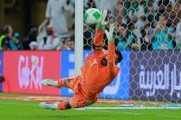 Saudi Arabia edge Qatar on penalties to reach final