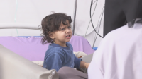 ‘Crime against humanity’: Saudi airstrikes hit maternity and child hospital in Yemen