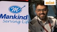 'A hero of our times': Mankind Pharma to give  ₹1 crore to FlyDubai Capt Smit Machchhar