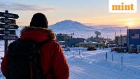 HP laid off a 60-year-old- What she did next has internet's attention - Here's why her Antartica job is going viral