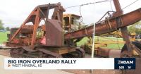Travelers from across country gather at Big Brutus for Big Iron Overland Rally
