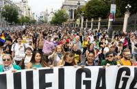 Over 70,000 take to the streets in Spain to protest housing crisis
