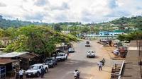 Why Sefwi Wiawso Is the Optimal Site for a Regional Hospital in the Western North Region