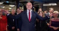 Latvian leader poised for big win in election shadowed by Putin