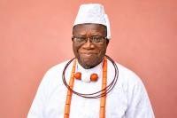 DAFINONE MOURNS CHIEF MIKE ADIOTOMRE, DESCRIBES HIM AS ELDER STATESMAN, ASTUTE POLITICIAN