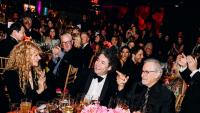 Guests Raised a Martini to Maestro Gustavo Dudamel’s Arrival at the New York Philharmonic