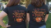 Plymouth business leaders come together to create 'Blessing Baskets' for families facing food insecurity