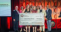 Wilkes Community College client places second in statewide startup showdown