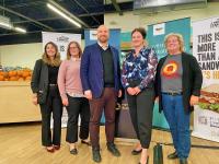 Regina challenges community to provide one million meals for food bank
