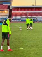 International Friendly: Super Eagles stage first training in Nizhny Novgorod ahead of Russia clash