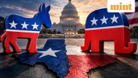 Texas hasn't elected a Democrat to US Senate since 1988: Two polls show Republican candidate trailing in midterms
