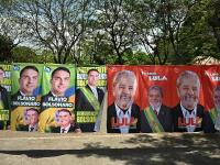Lula and Bolsonaro make final push for votes ahead of Brazil's knife-edge election