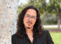 Author Peter Cervantes