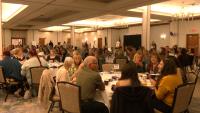 Aurora House fundraiser draws 250 people, aims to raise $20,000 for free end-of-life care