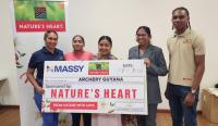 Nestlé brands back landmark Caribbean Archery Championships in Guyana