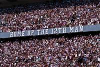 Arkansas vs Texas A&M Weather Report: Rain Possible at Kickoff