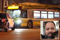 California bus driver killed after shift leaves behind wife, 2 young sons