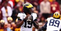 Michigan to evaluate everything offensively after loss at Minnesota