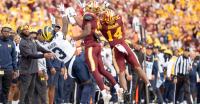 PFF grades, snap counts from Michigan Football’s 20-14 loss to Minnesota