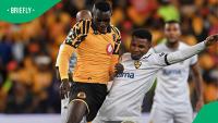 Kaizer Chiefs star enjoys holiday with wife and kids in Zanzibar during FIFA break