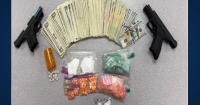 Two charged after Osage Beach drug investigation linked to schools