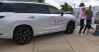 Bergstrom Automotive raises over $43K for breast cancer research in Wisconsin