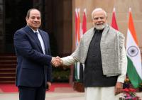 The New Alamein Agenda: Why Egypt Is India’s Gateway to the African Century