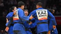 Kazakhstan secures mixed team judo silver at 2026 Asian Games